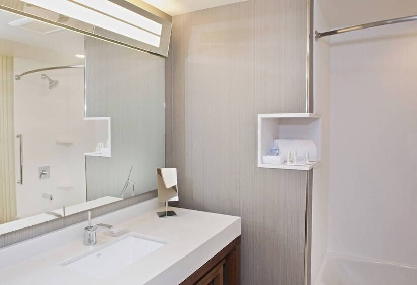 套房, Courtyard By Marriott Seattle Everett Downtown