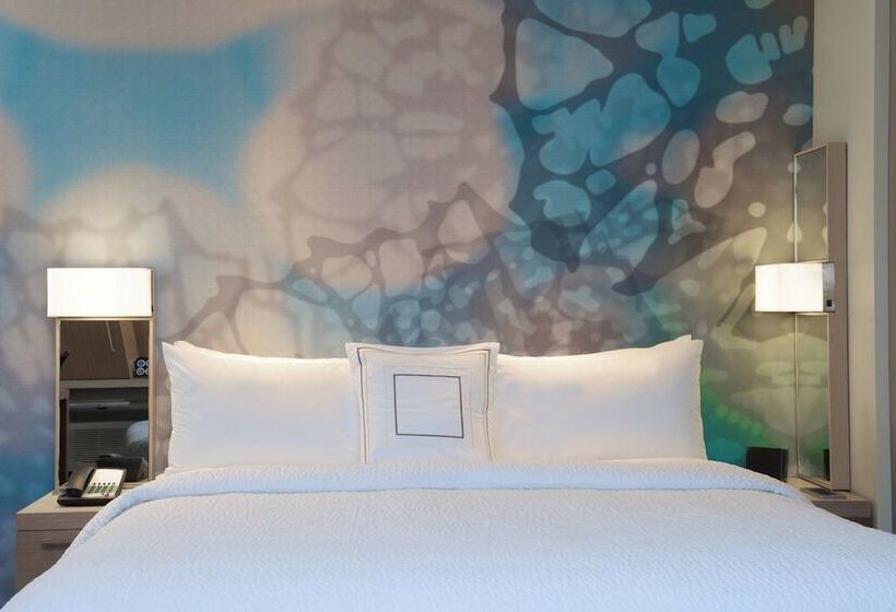 Люкс, Courtyard By Marriott Seattle Everett Downtown