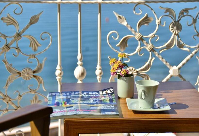 חדר סטנדרט נוף לים, Cunda Kivrak