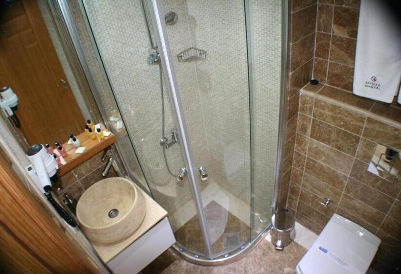 Triple Room Sea View, Cunda Kivrak