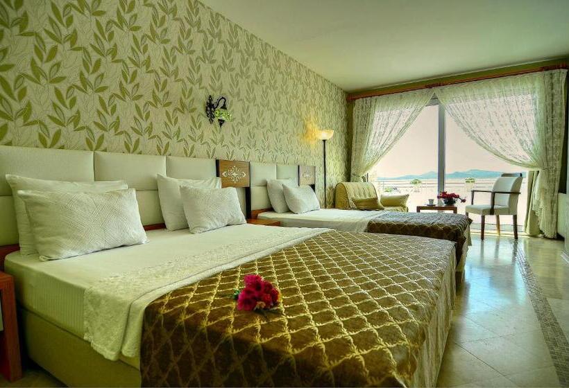 Triple Room Sea View, Cunda Kivrak