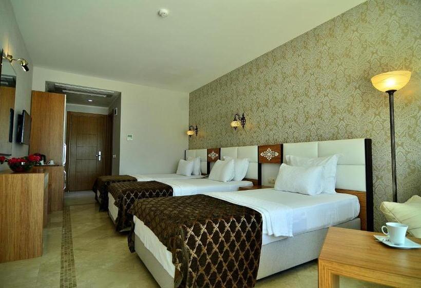 Triple Room Sea View, Cunda Kivrak