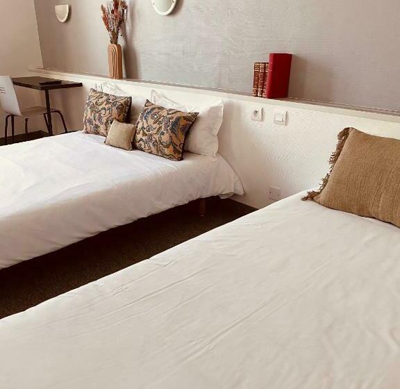 اتاق استاندارد سه نفره, De L Europe