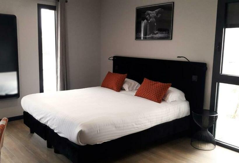 标准间, Domaine De Larchey