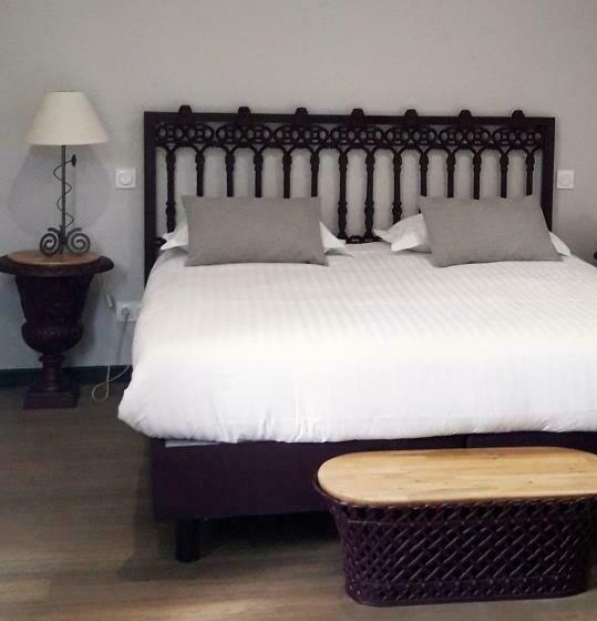 标准间, Domaine De Larchey