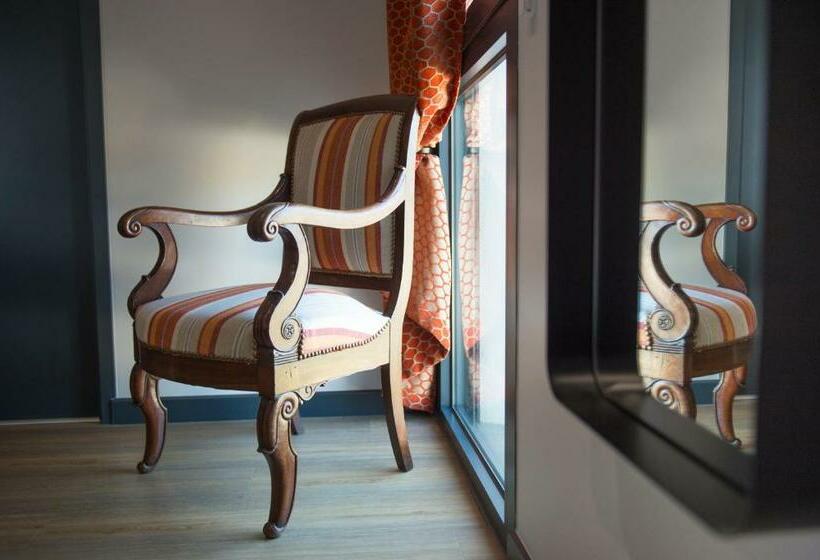 标准间, Domaine De Larchey