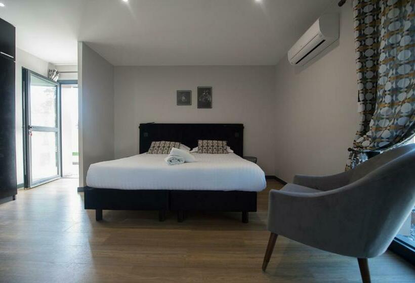 标准间, Domaine De Larchey