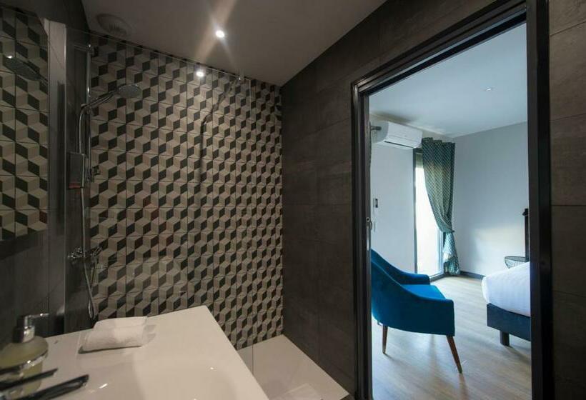 标准间, Domaine De Larchey