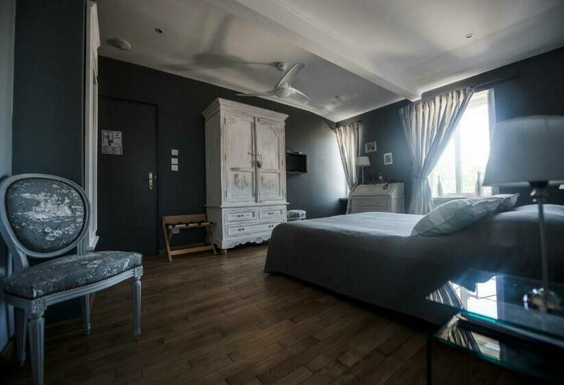 标准间, Domaine De Larchey