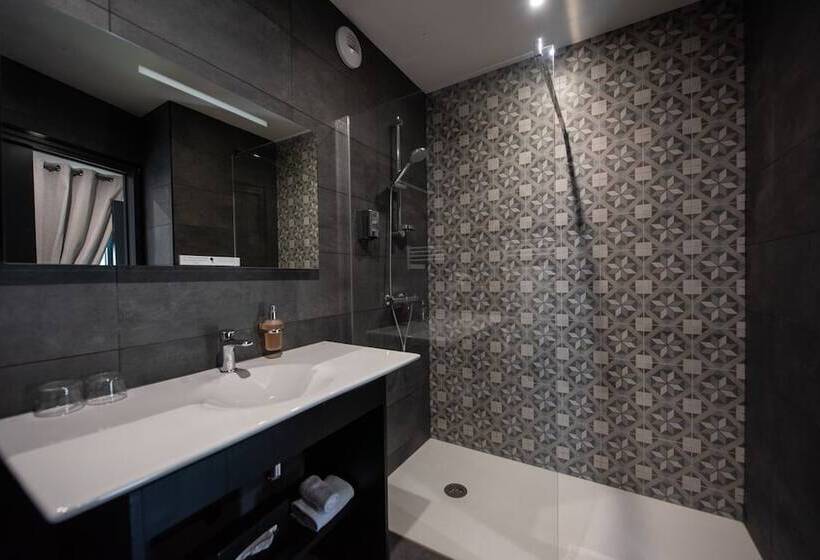 标准间, Domaine De Larchey