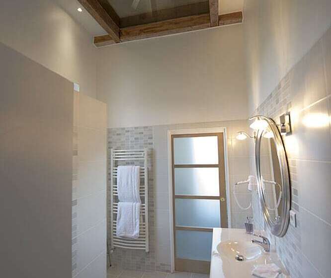 标准间, Domaine De Larchey