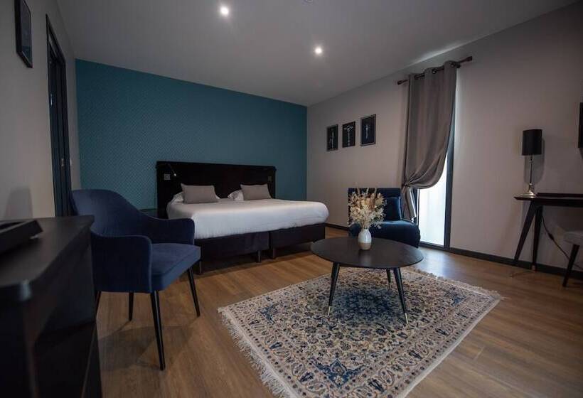 高级大房间, Domaine De Larchey