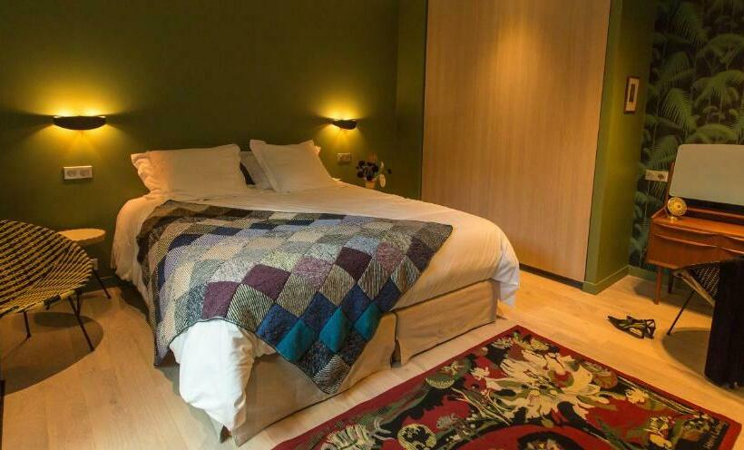 スタンダードルーム, Eden Lodge Paris