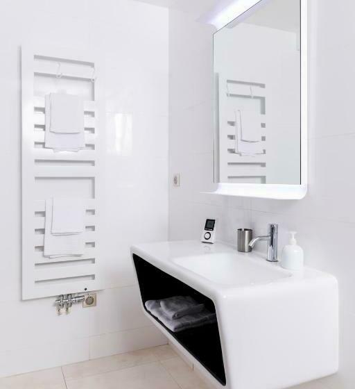 テラス付きスタンダードルーム, Eden Lodge Paris