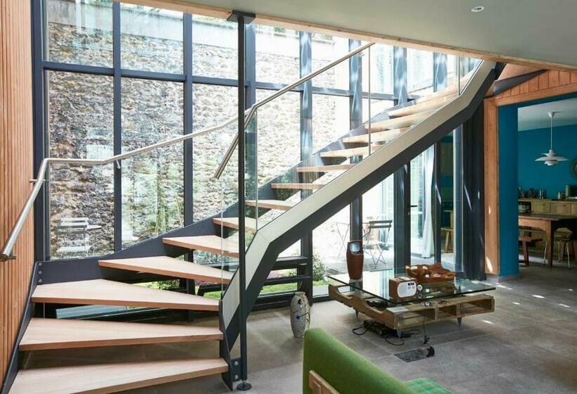 スタンダードルーム, Eden Lodge Paris