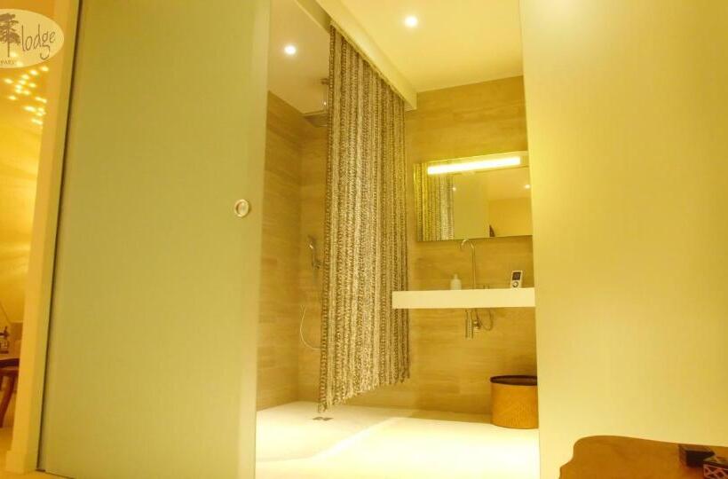 スイート, Eden Lodge Paris