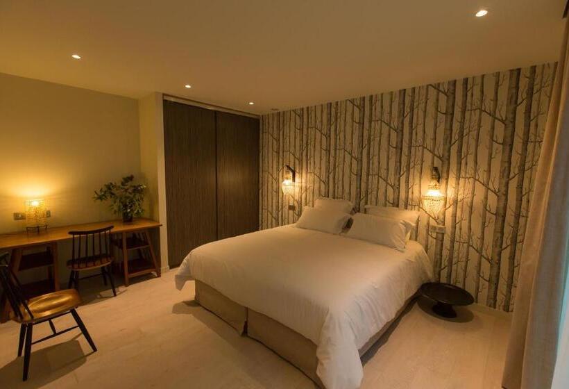 スイート, Eden Lodge Paris