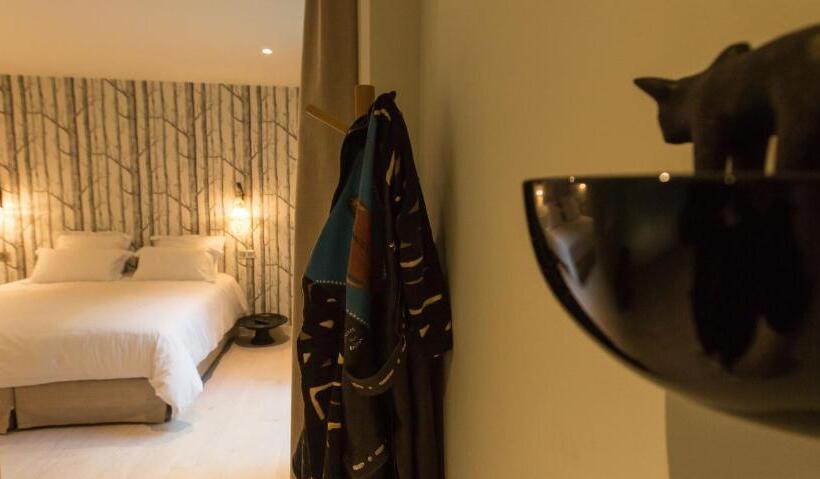 スイート, Eden Lodge Paris