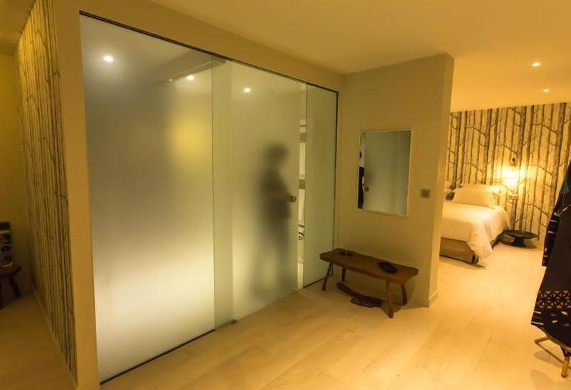 スイート, Eden Lodge Paris