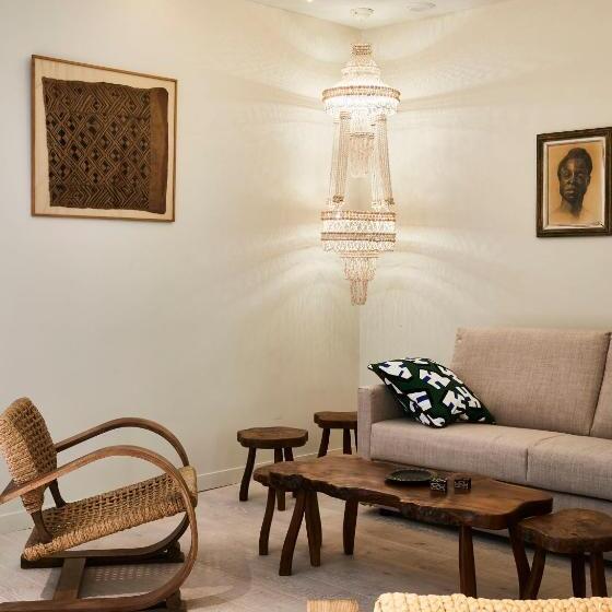 スイート, Eden Lodge Paris