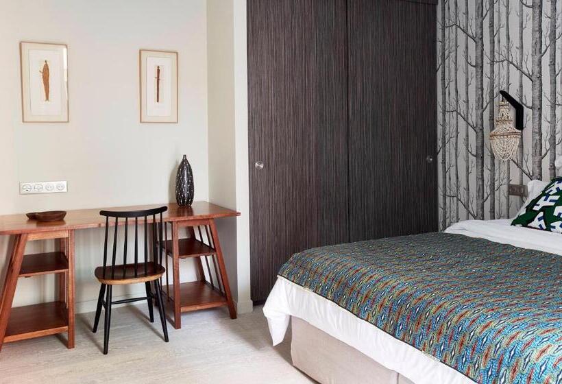 スイート, Eden Lodge Paris