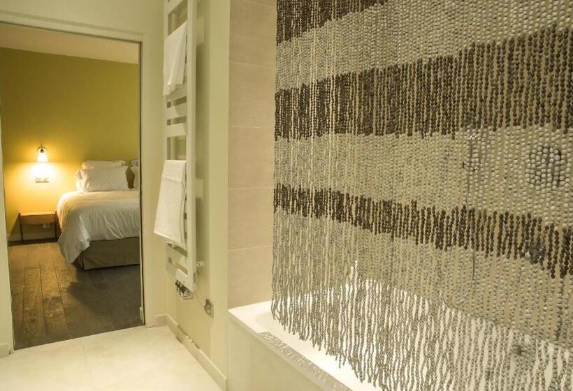 ガーデンビュースイート, Eden Lodge Paris