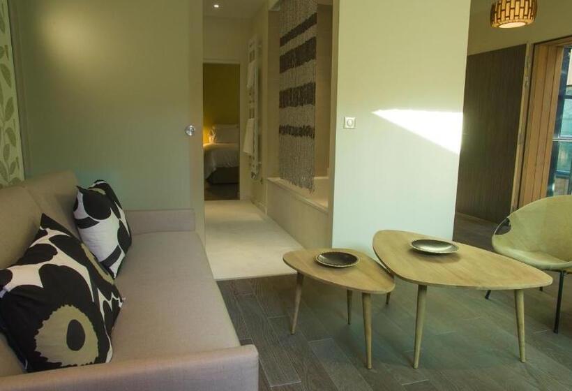 ガーデンビュースイート, Eden Lodge Paris