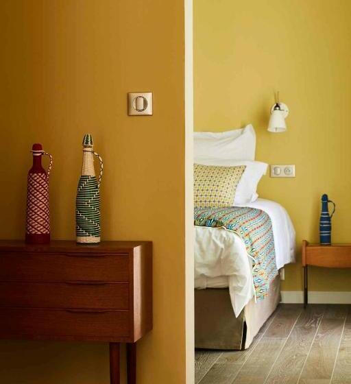 ガーデンビュースイート, Eden Lodge Paris