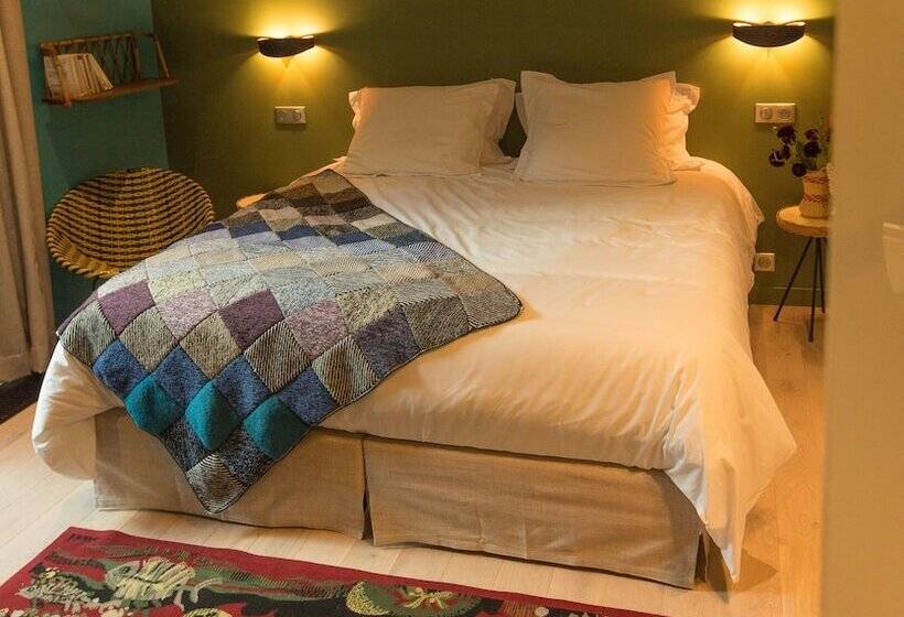 スタンダードルーム, Eden Lodge Paris