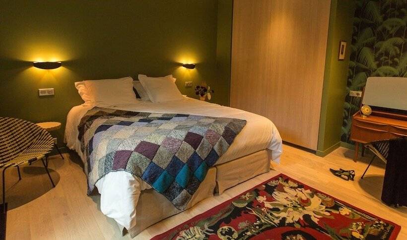 スタンダードルーム, Eden Lodge Paris