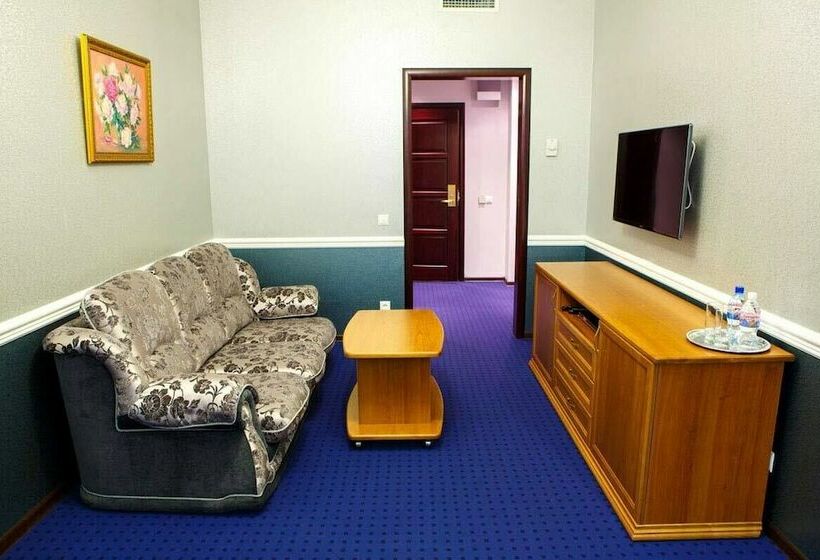 套房, Ekaterinodar