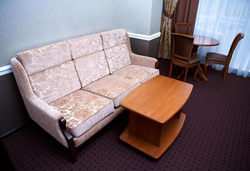 套房, Ekaterinodar