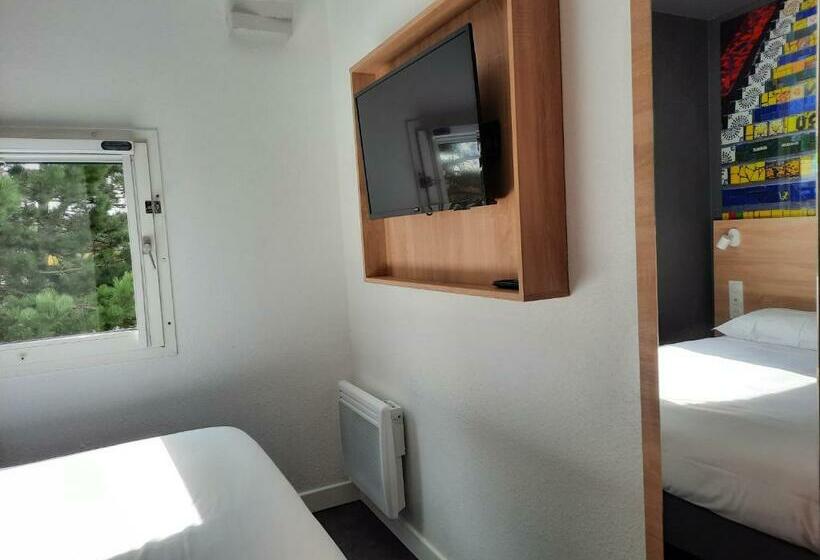 غرفة قياسية, Kyriad Direct Caen Nord Memorial