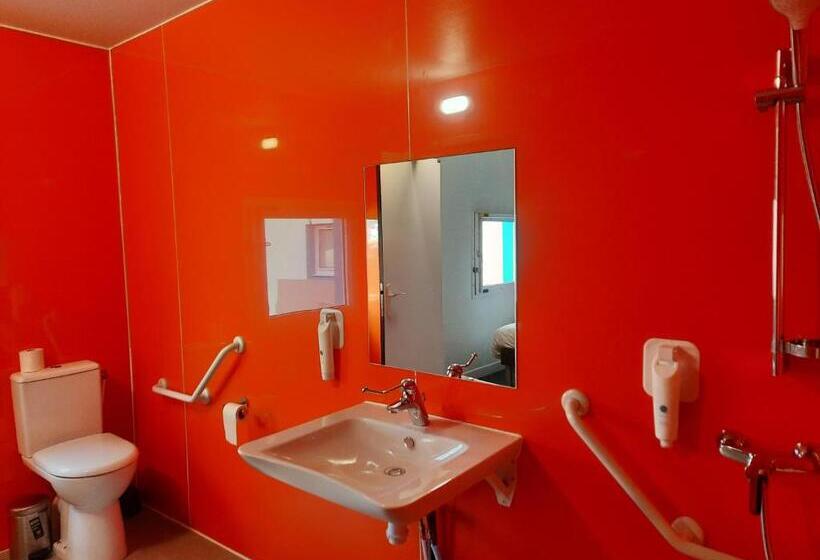 غرفة قياسية سرير مزدوج, Kyriad Direct Caen Nord Memorial