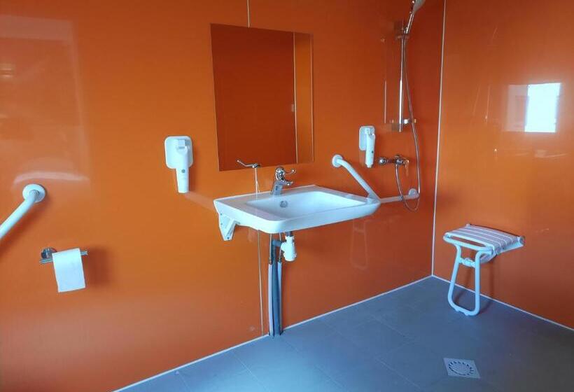 غرفة قياسية سرير مزدوج, Kyriad Direct Caen Nord Memorial