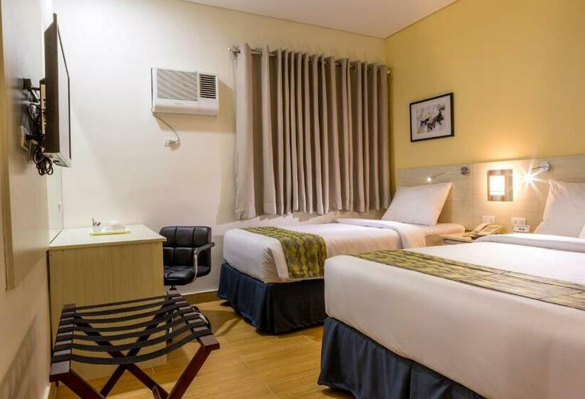 חדר סופריור, Hamersons Hotel Cebu