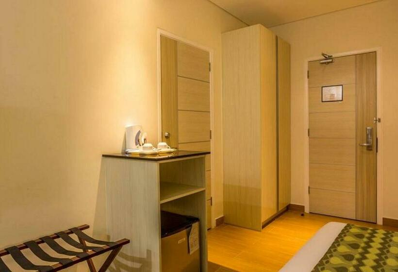 חדר דלוקס, Hamersons Hotel Cebu