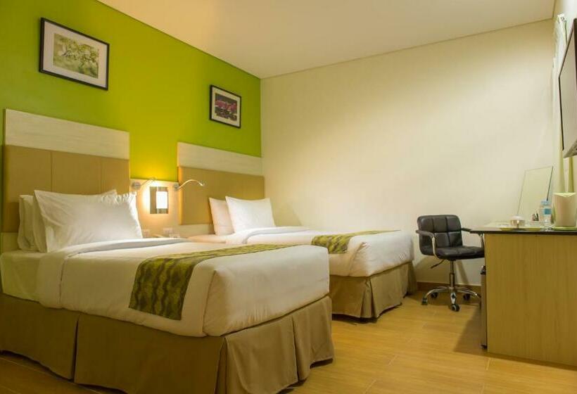 חדר דלוקס, Hamersons Hotel Cebu