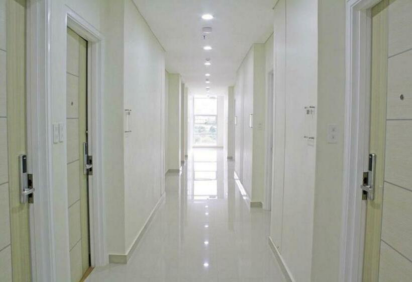 חדר סופריור, Hamersons Hotel Cebu