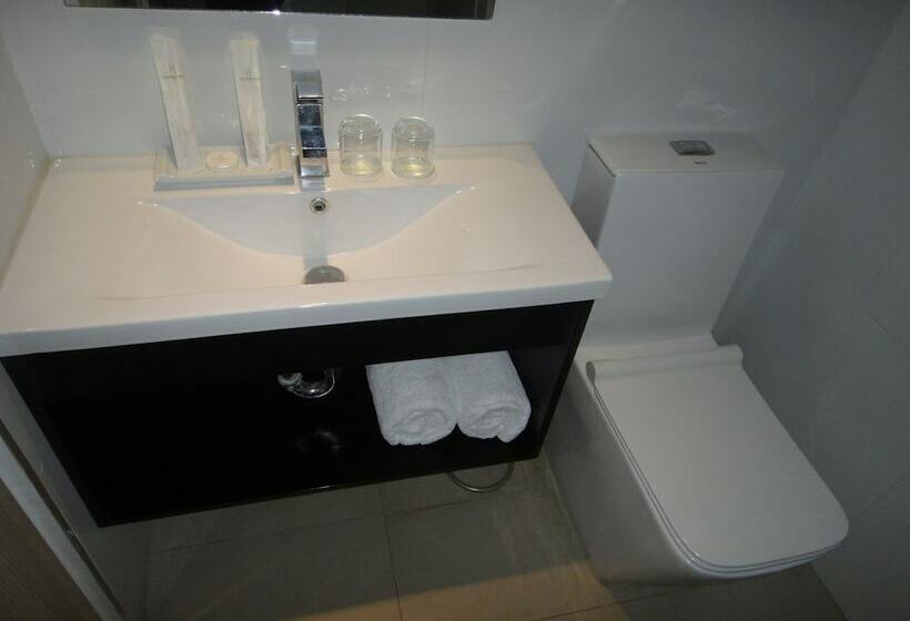 חדר סופריור, Hamersons Hotel Cebu