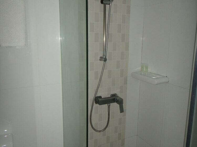 חדר סופריור, Hamersons Hotel Cebu