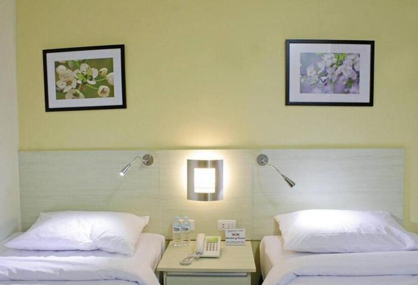 חדר סופריור, Hamersons Hotel Cebu