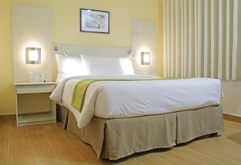 חדר דלוקס, Hamersons Hotel Cebu