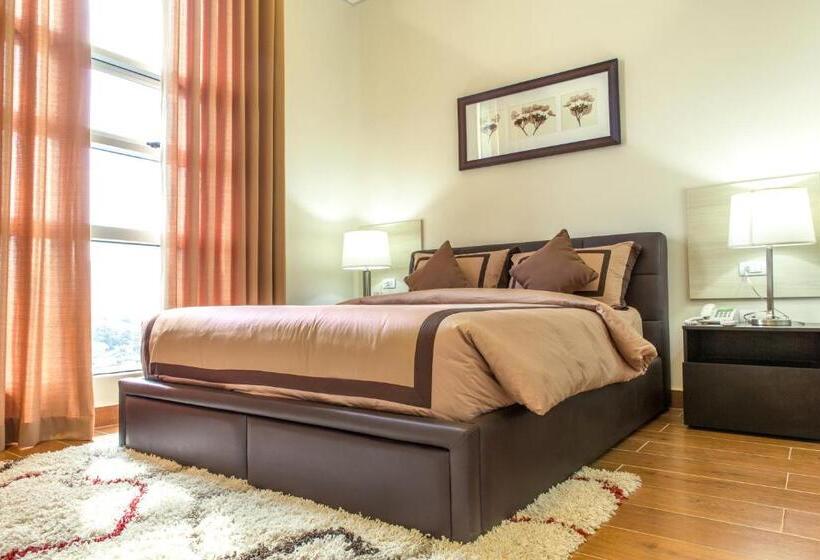 סוויטה נוף להרים, Hamersons Hotel Cebu