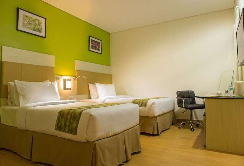 חדר דלוקס, Hamersons Hotel Cebu