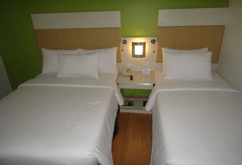 חדר דלוקס, Hamersons Hotel Cebu