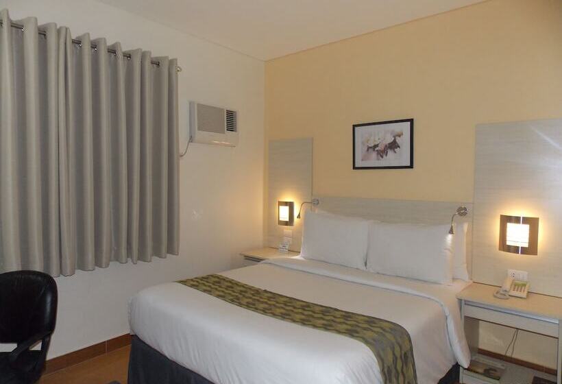 חדר דלוקס, Hamersons Hotel Cebu