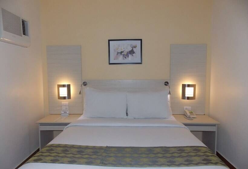 חדר דלוקס, Hamersons Hotel Cebu
