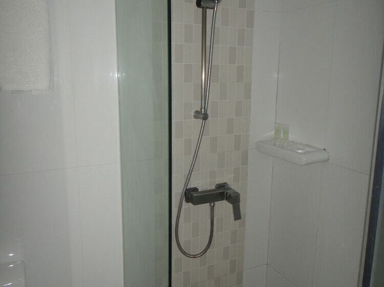 חדר דלוקס, Hamersons Hotel Cebu