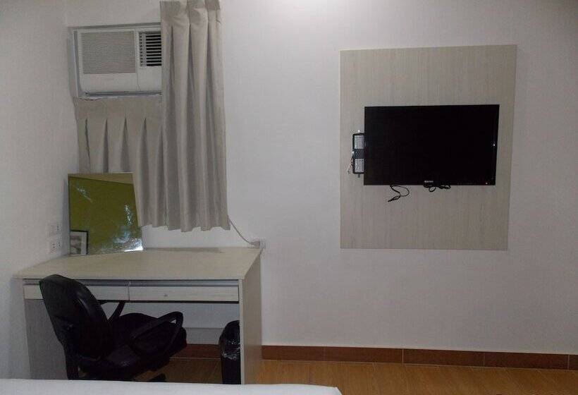 חדר דלוקס, Hamersons Hotel Cebu